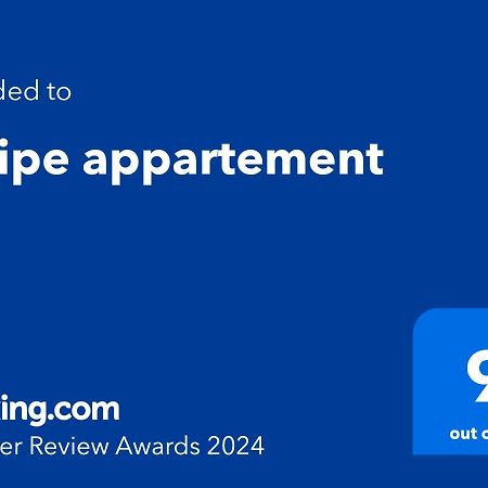 Tulipe Appartement Orano Esterno foto
